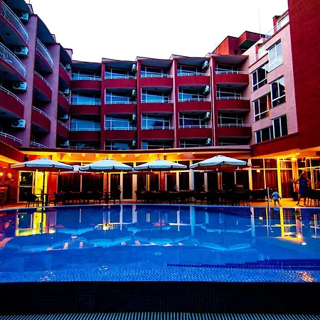 Opal Hotel 3*