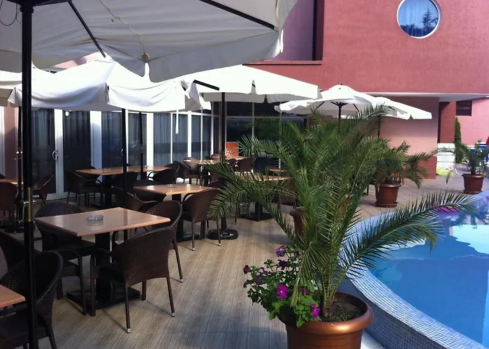 Opal Hotell Slăntjev Brjag