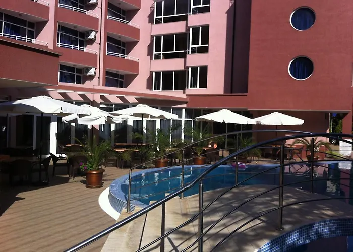 Opal Hotell Slăntjev Brjag