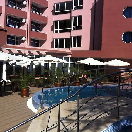Opal Hotell Slăntjev Brjag