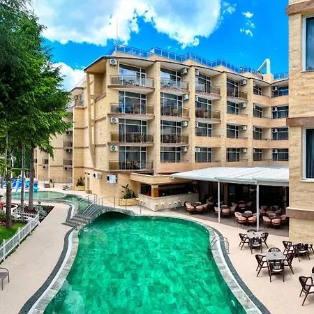Otel Boutique Opal Ultra Sunny Beach