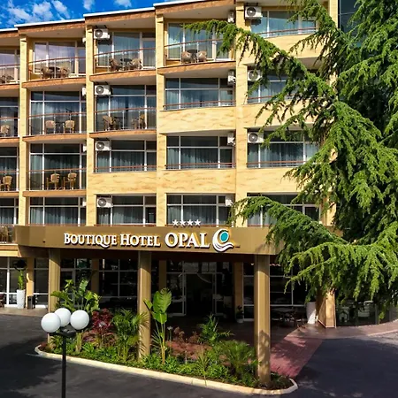 Boutique Hotel Opal Ultra All Inclusive