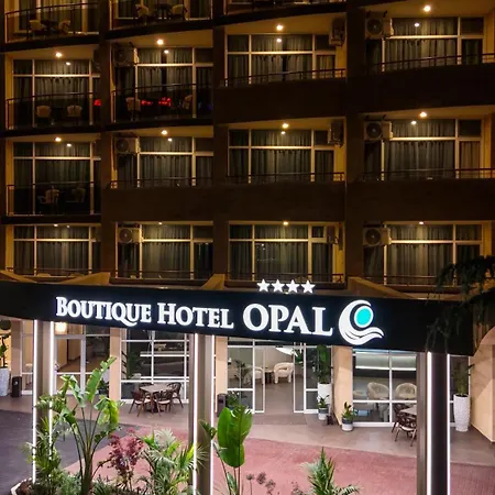 Boutique Opal Ultra Otel