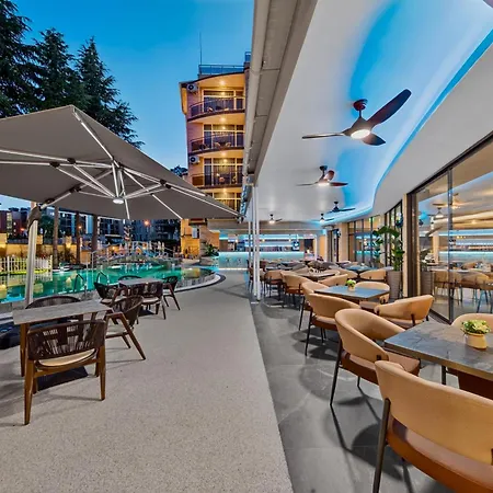 Boutique Hotel Opal Ultra All Inclusive ساني بيتش