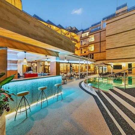 فندق Boutique Hotel Opal Ultra All Inclusive 4*