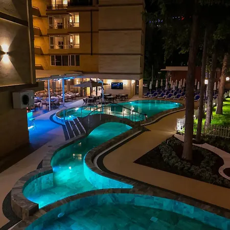 فندق Boutique Hotel Opal Ultra All Inclusive 4*
