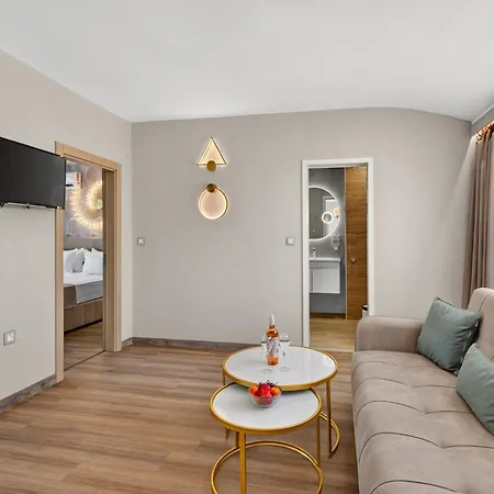 Boutique Hotel Opal Ultra All Inclusive فندق ساني بيتش
