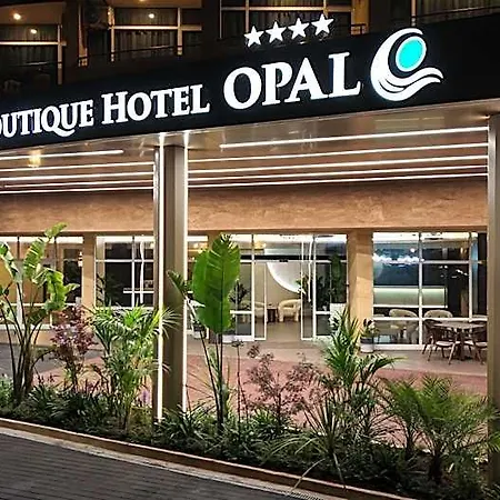Boutique Opal Ultra 4* Sunny Beach