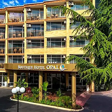 Boutique Opal Ultra Hotel