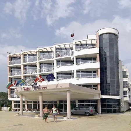 Szálloda Boutique Opal Ultra 4*
