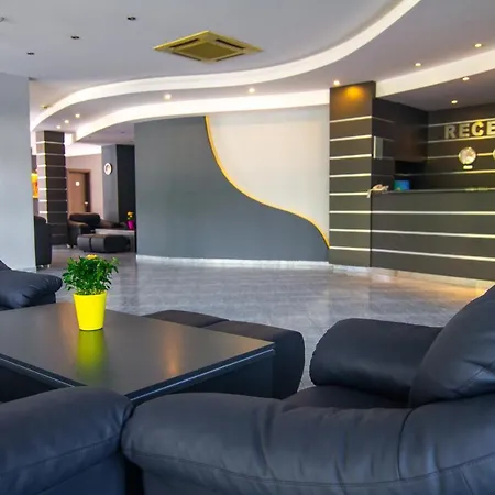 Boutique Hotel Opal Ultra All Inclusive 4* 阳光海滩