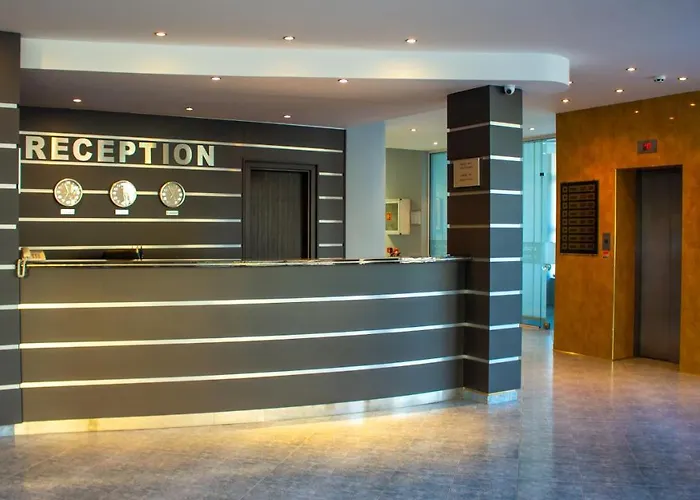 Opal Hotel Sunny Beach